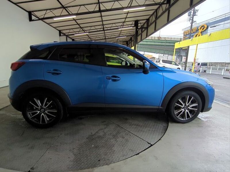 CX-3