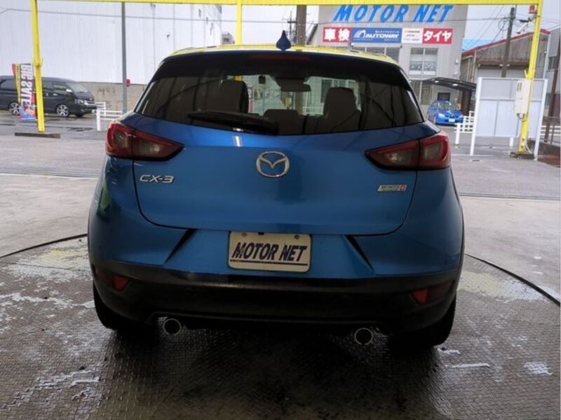 CX-3