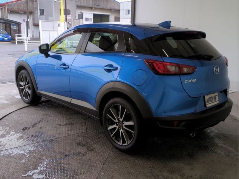 CX-3