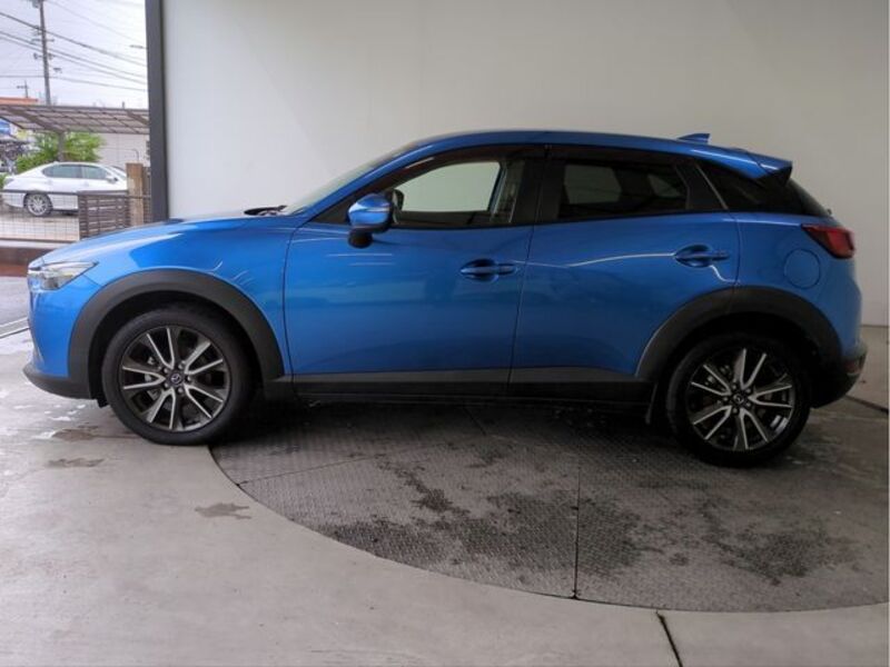 CX-3