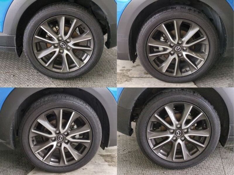 CX-3