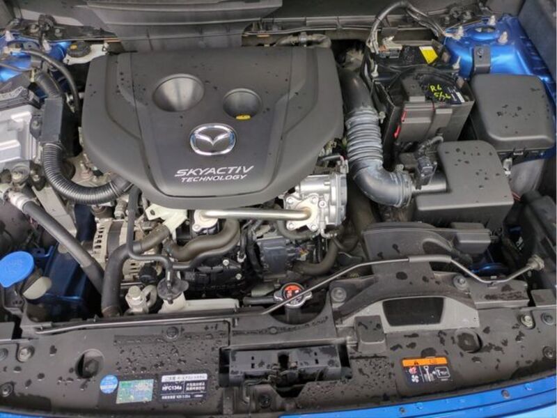 CX-3