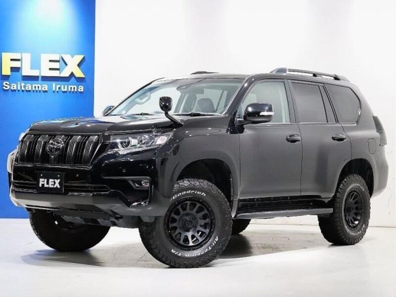 LAND CRUISER PRADO-0