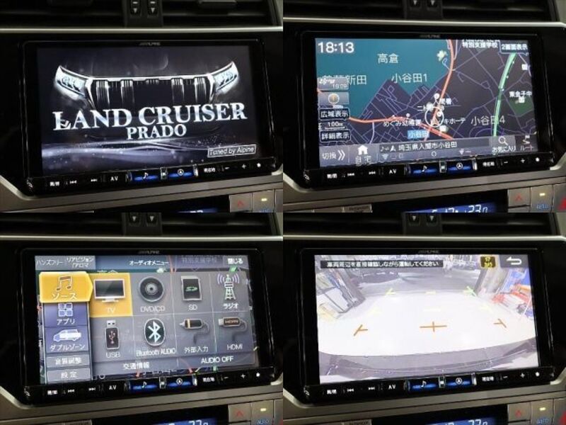 LAND CRUISER PRADO