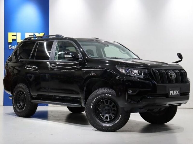 LAND CRUISER PRADO