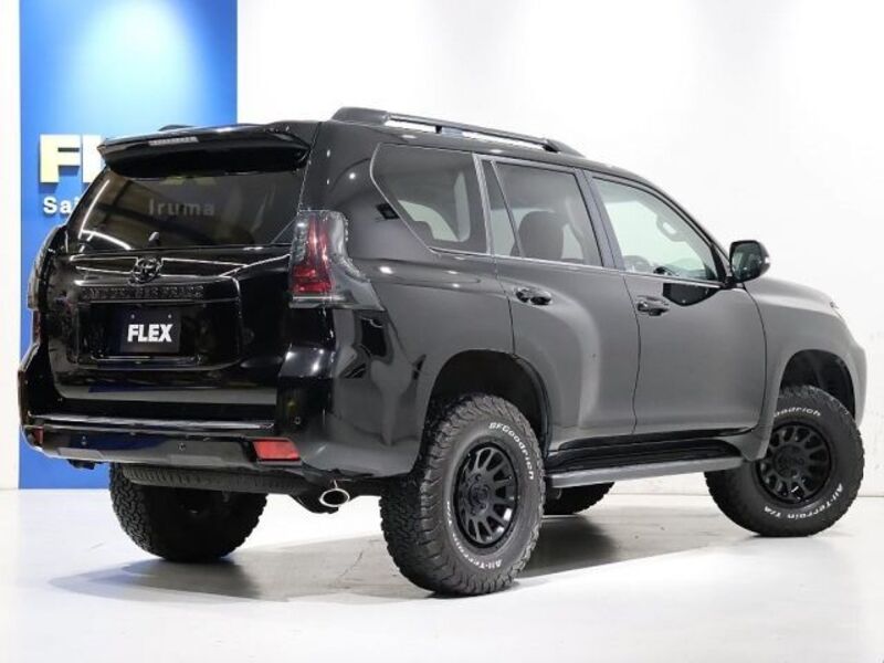 LAND CRUISER PRADO
