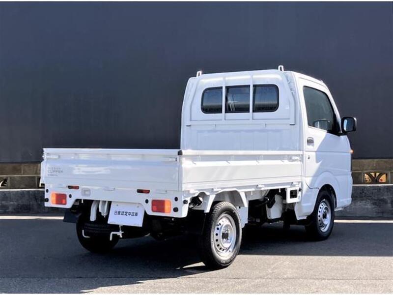 CLIPPER TRUCK