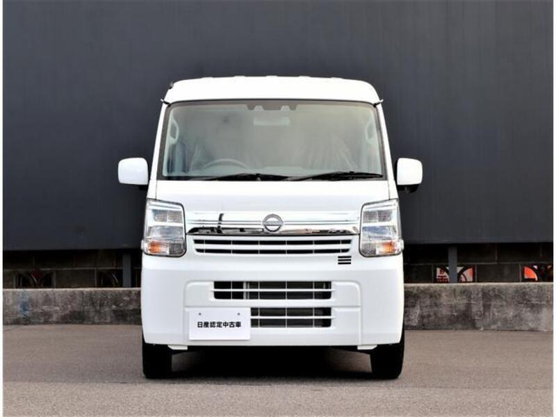 CLIPPER VAN