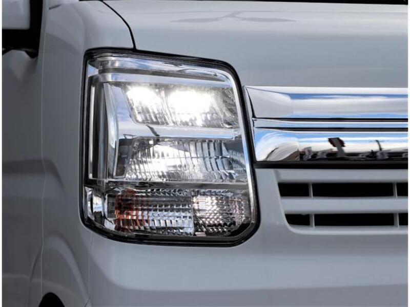 CLIPPER VAN