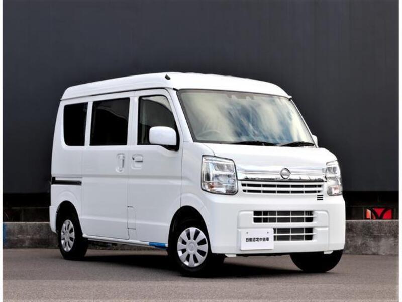 CLIPPER VAN