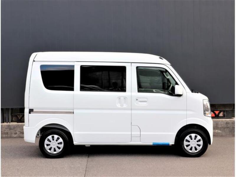 CLIPPER VAN