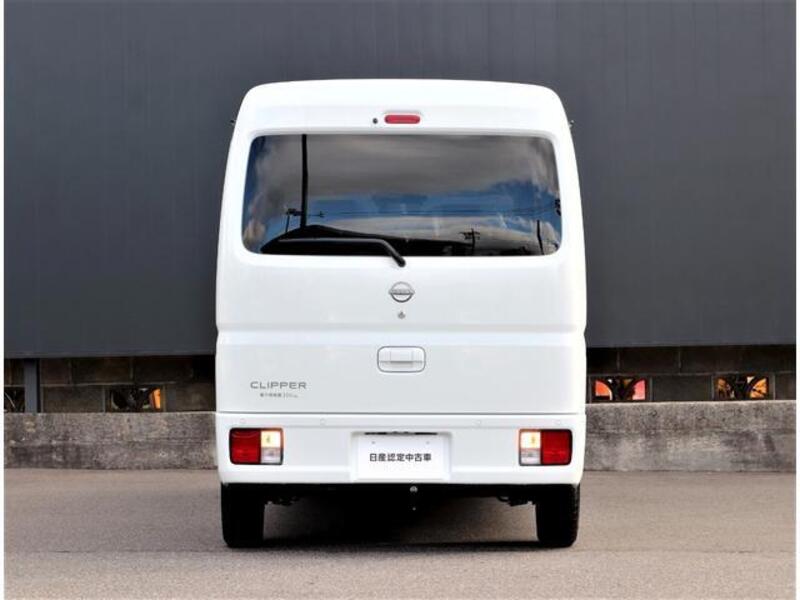CLIPPER VAN