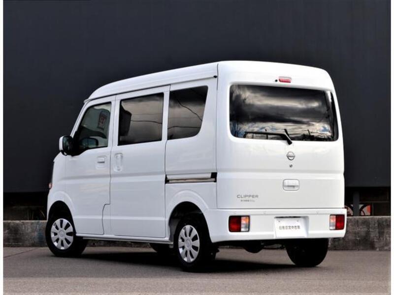 CLIPPER VAN