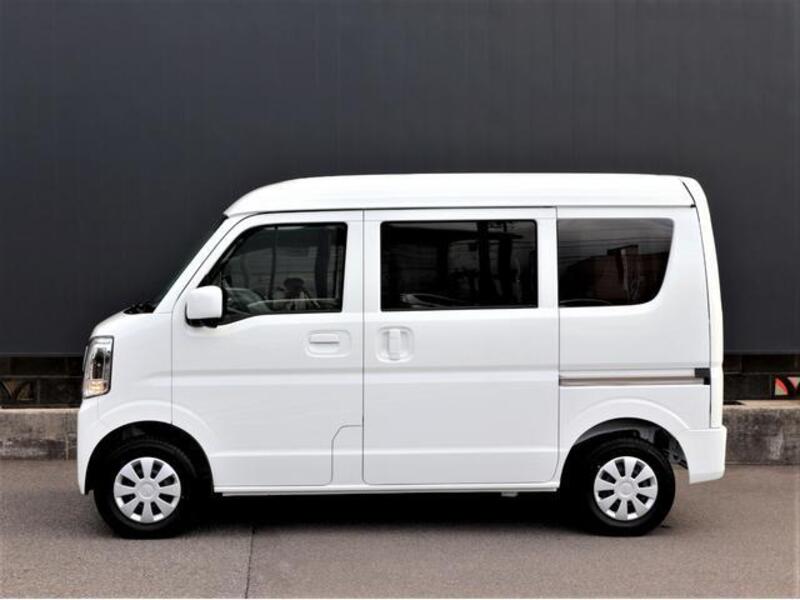 CLIPPER VAN