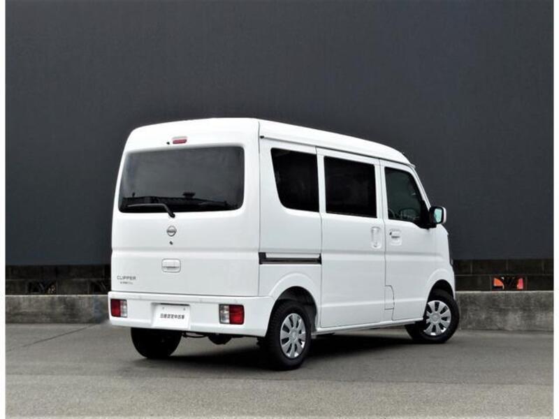 CLIPPER VAN
