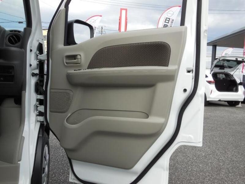 CLIPPER VAN