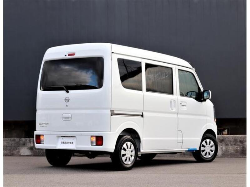 CLIPPER VAN