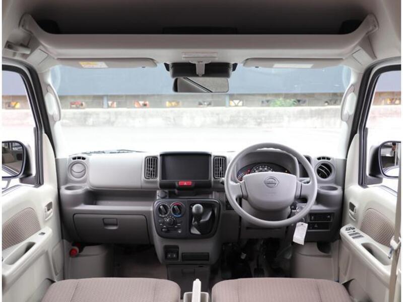 CLIPPER VAN