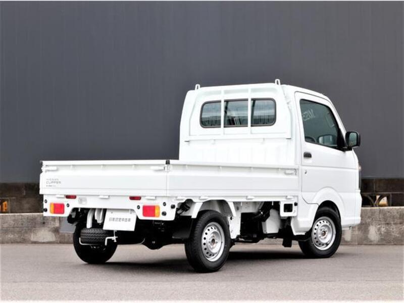 CLIPPER TRUCK