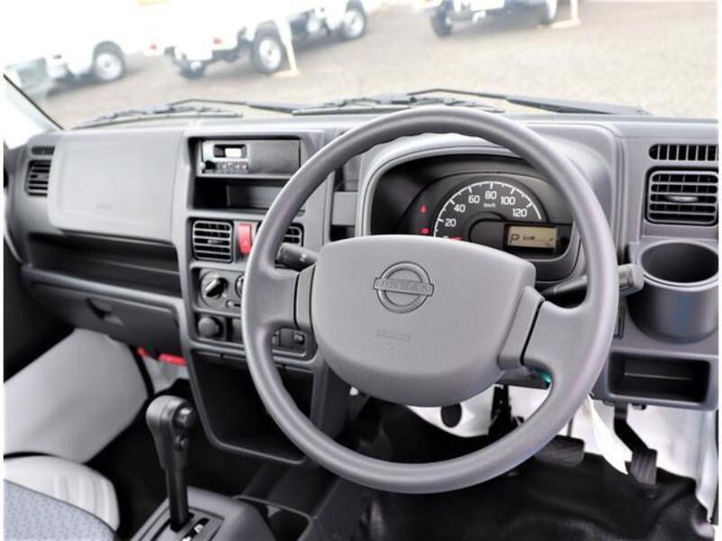 CLIPPER TRUCK