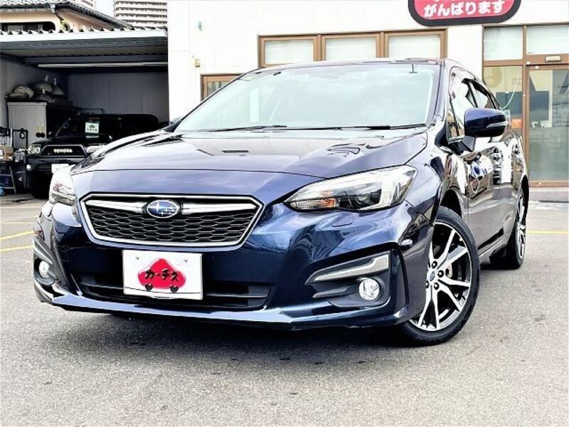 SUBARU IMPREZA SPORT