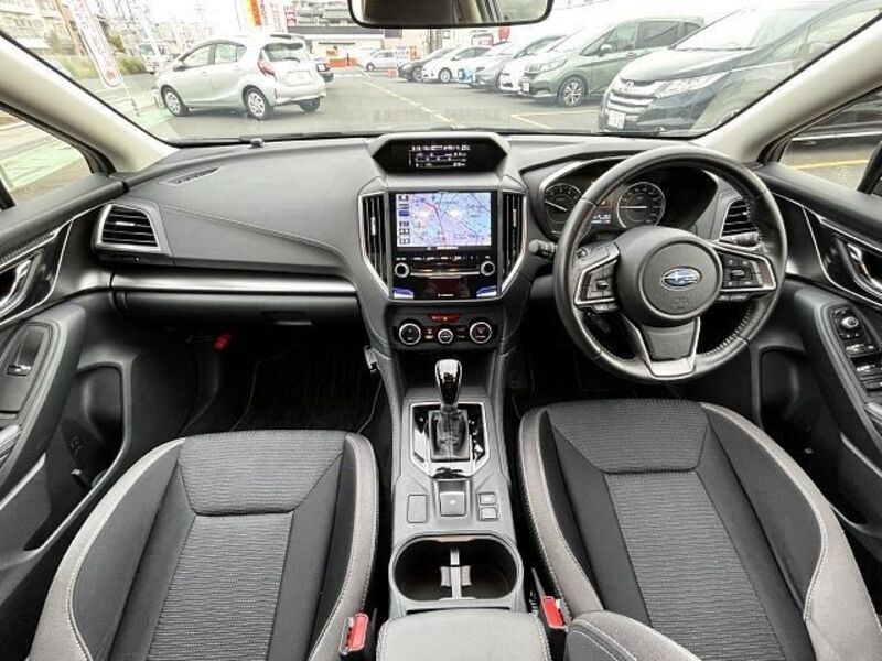 IMPREZA SPORT