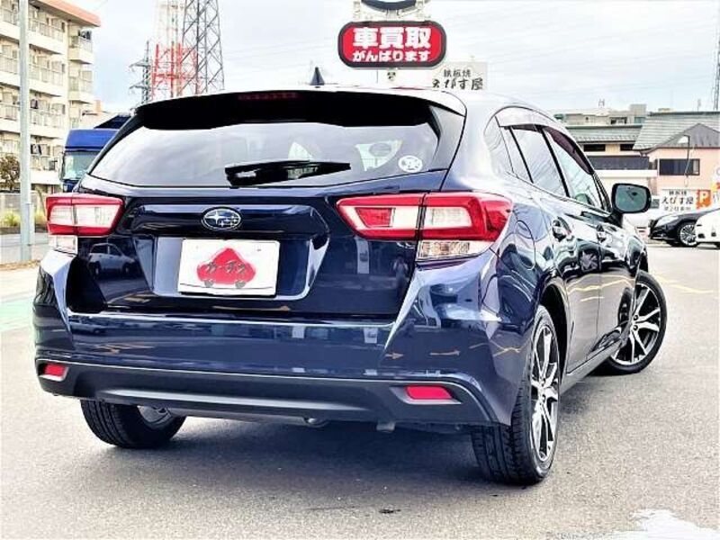 IMPREZA SPORT