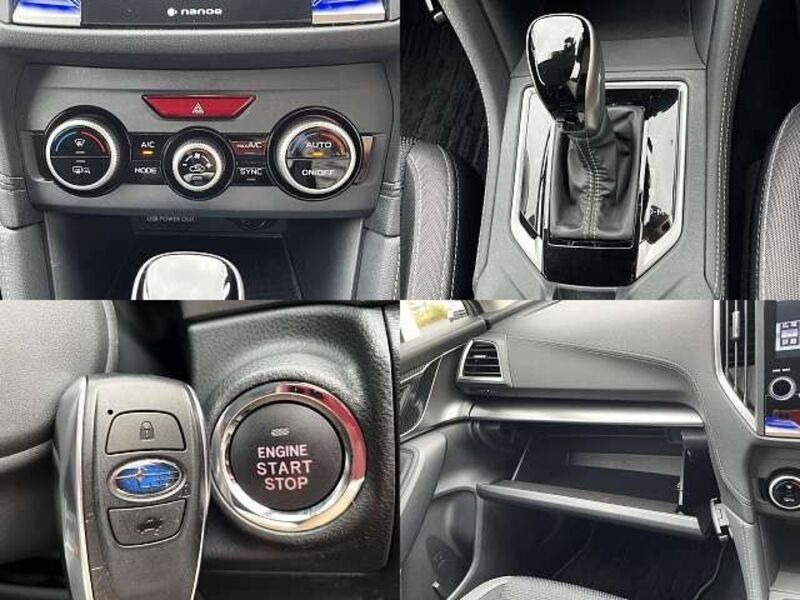 IMPREZA SPORT