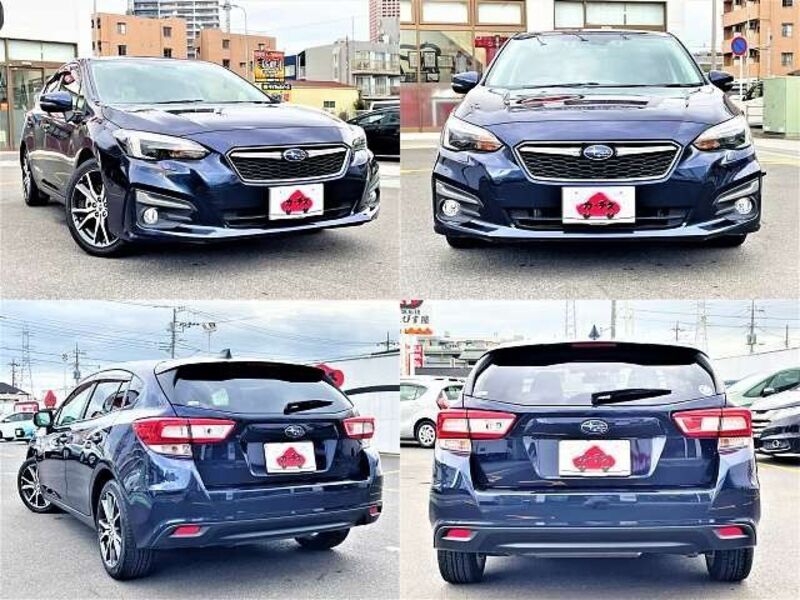 IMPREZA SPORT