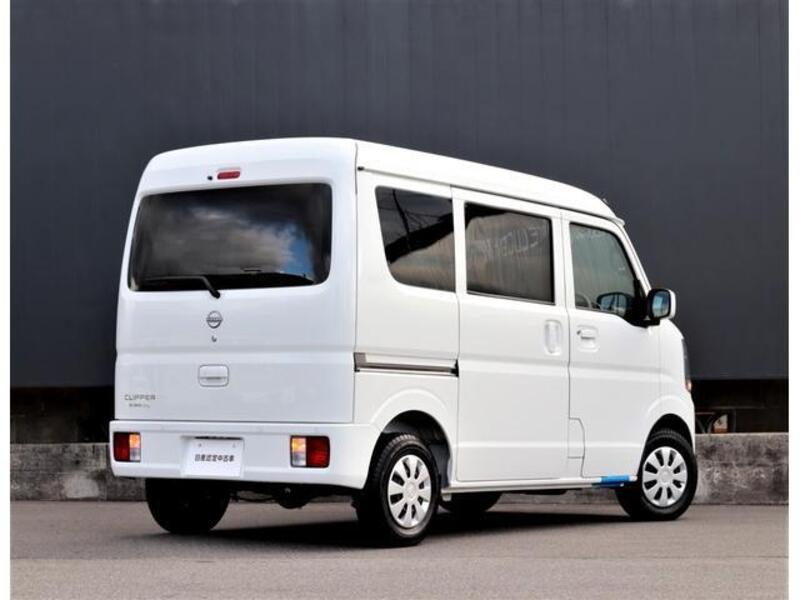 CLIPPER VAN