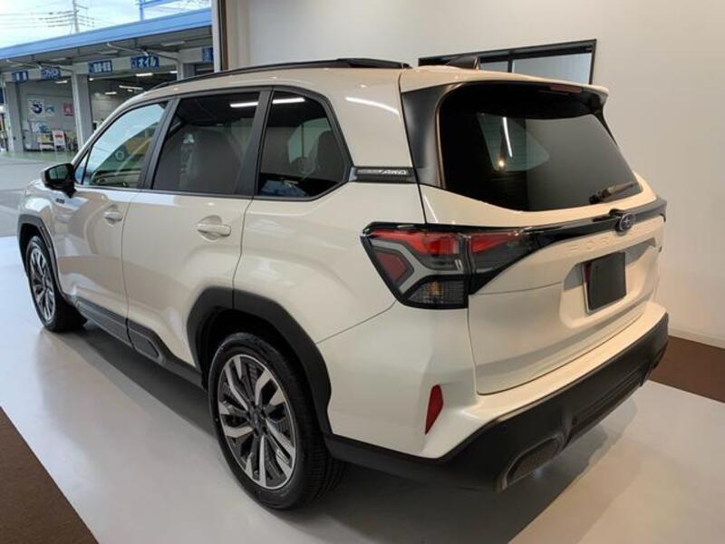FORESTER