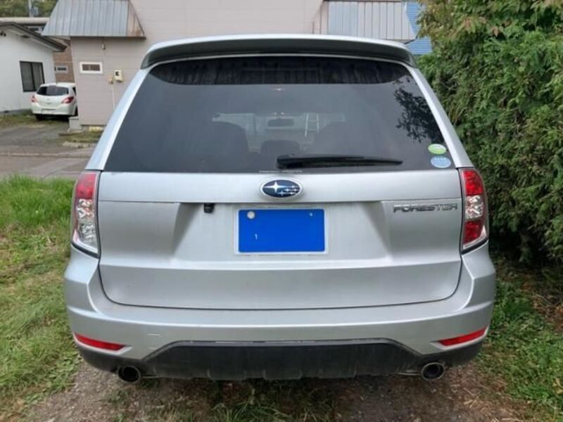 FORESTER