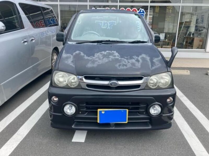 DAIHATSU TERIOS KID