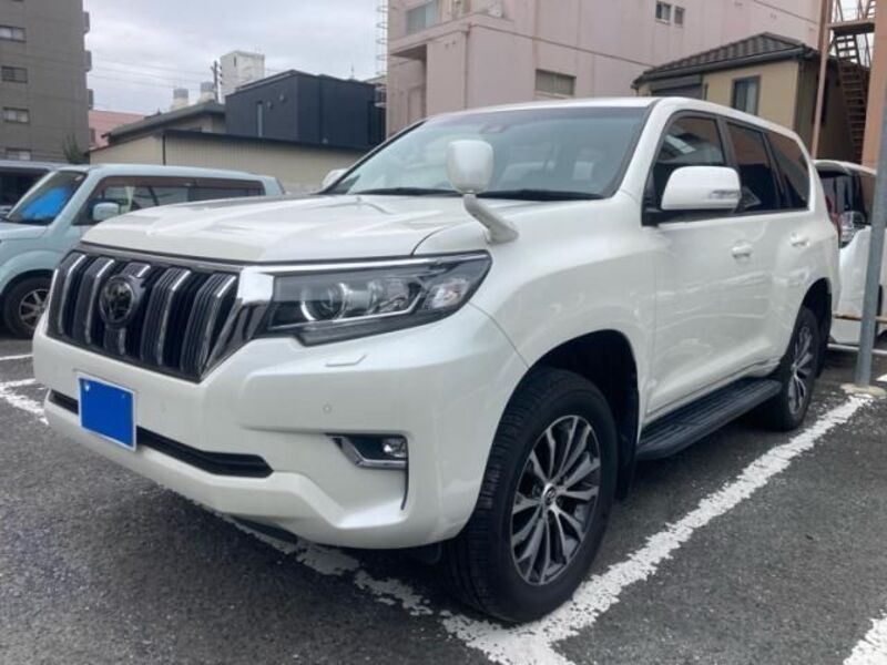 LAND CRUISER PRADO
