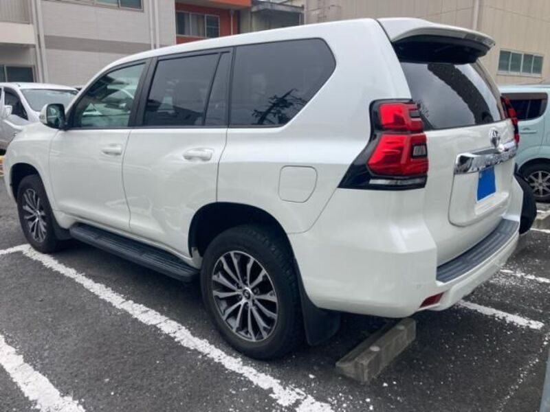 LAND CRUISER PRADO