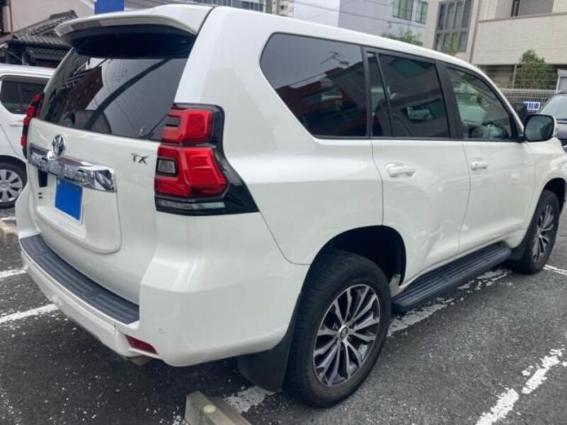 LAND CRUISER PRADO