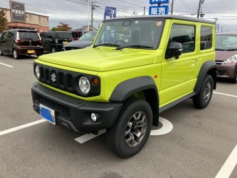 JIMNY SIERRA-0