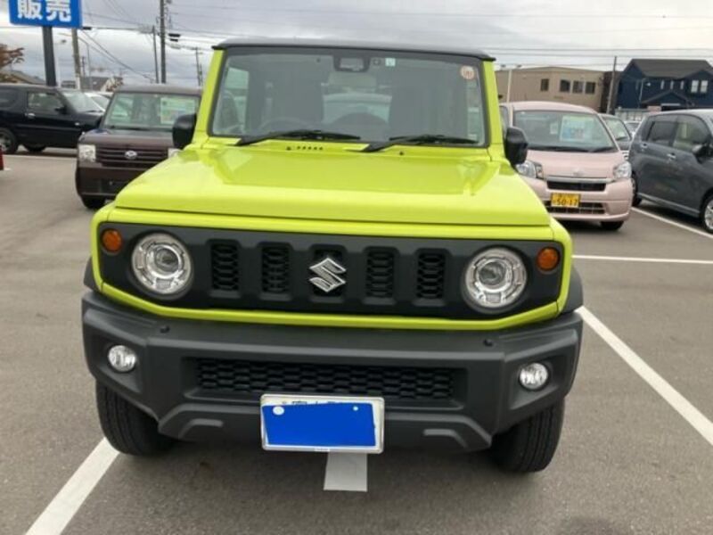 JIMNY SIERRA