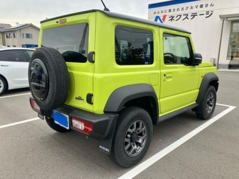 JIMNY SIERRA