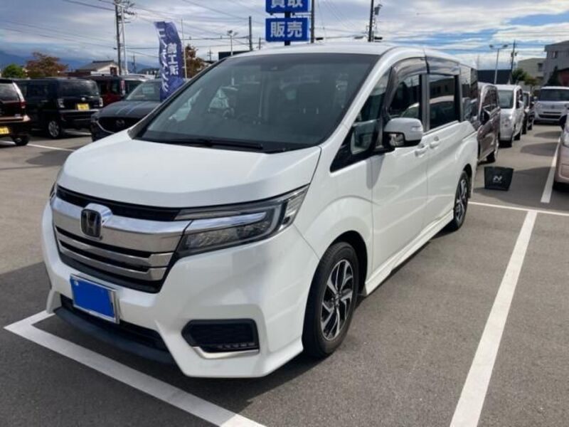 STEPWAGON SPADA-0