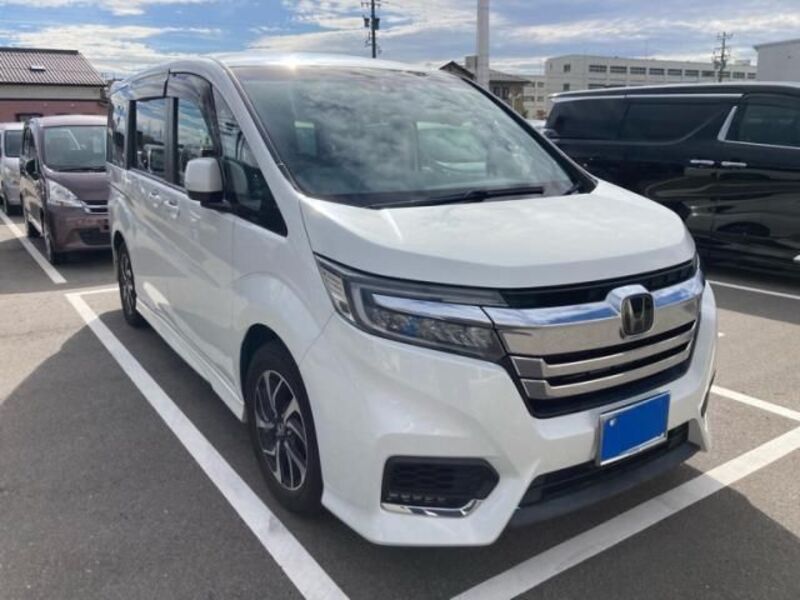 STEPWAGON SPADA