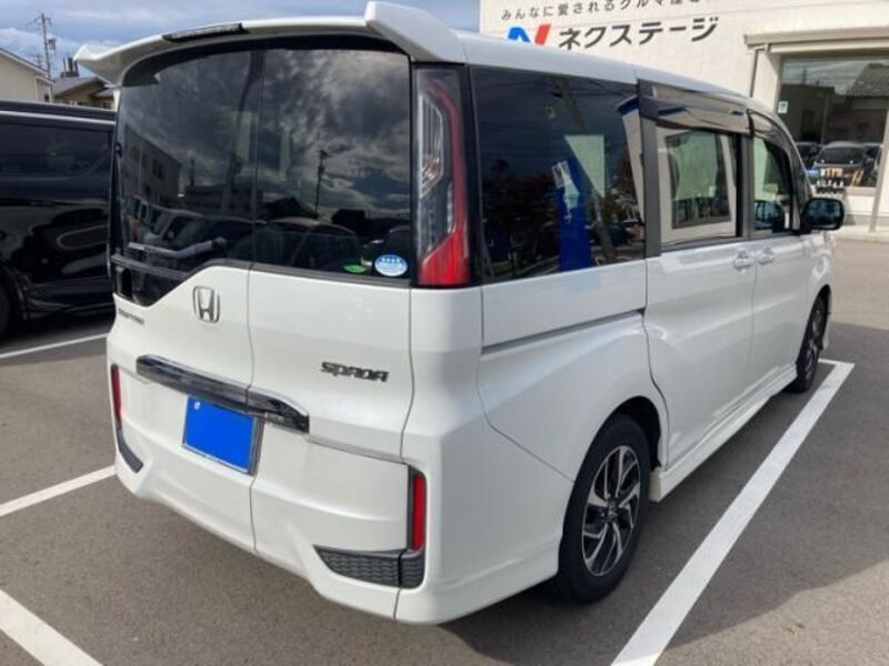STEPWAGON SPADA