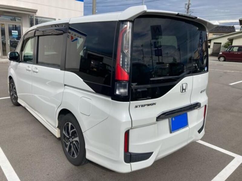STEPWAGON SPADA