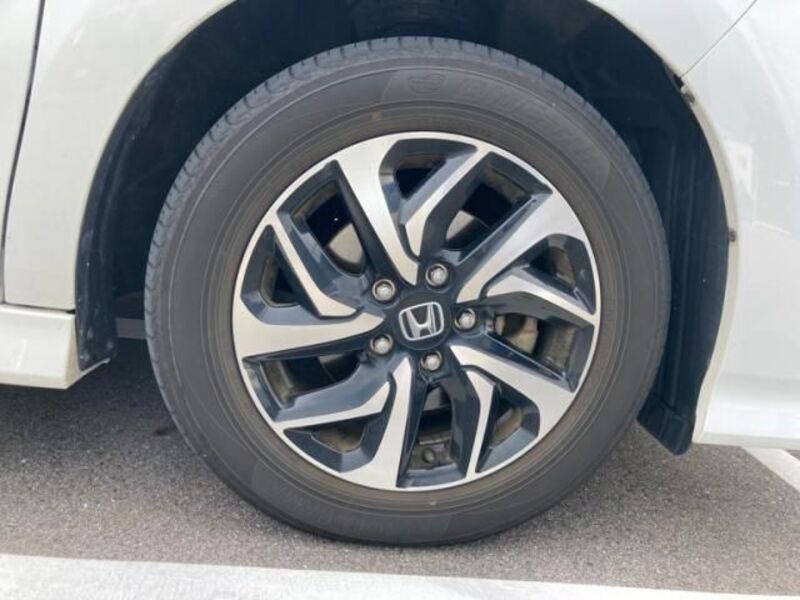 STEPWAGON SPADA