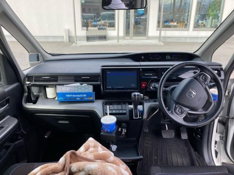 STEPWAGON SPADA