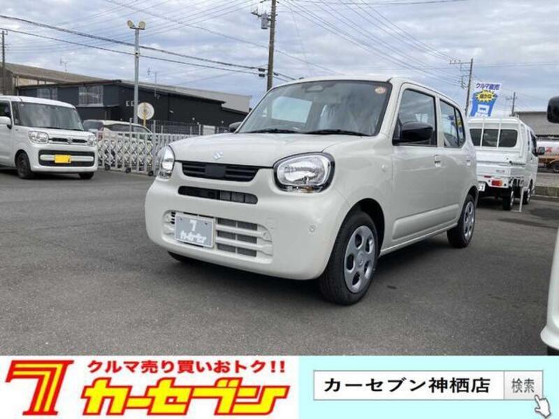 SUZUKI ALTO