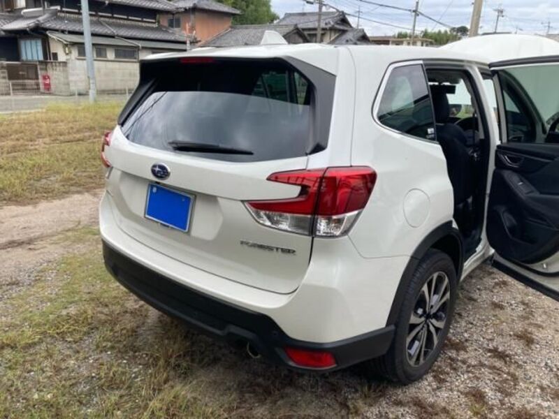 FORESTER