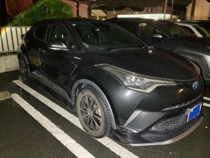 C-HR