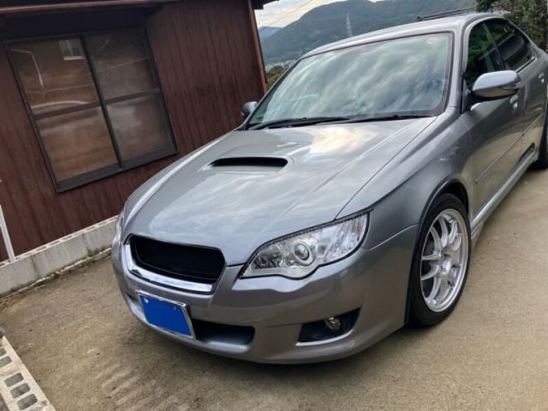 LEGACY B4-0