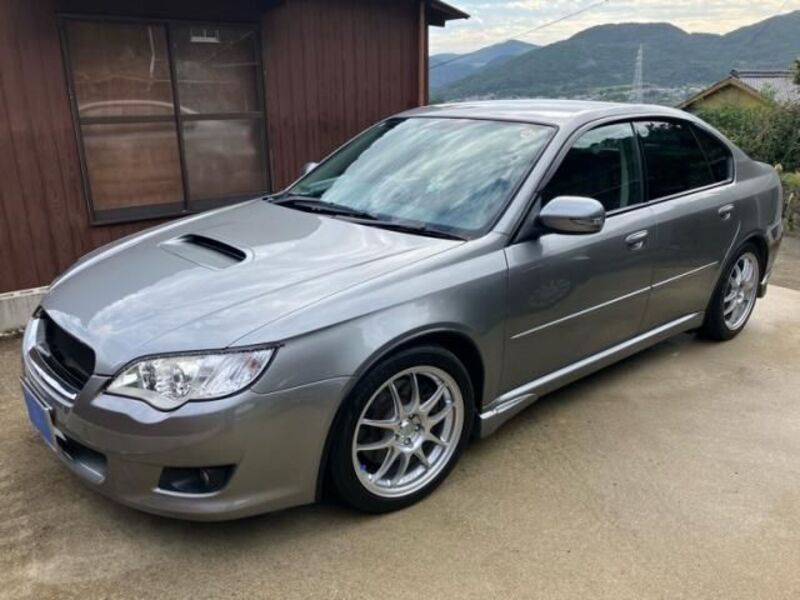 LEGACY B4